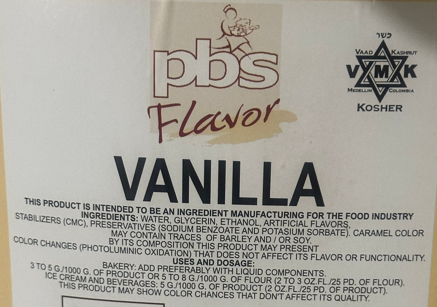 Vainilla Clara Puratos